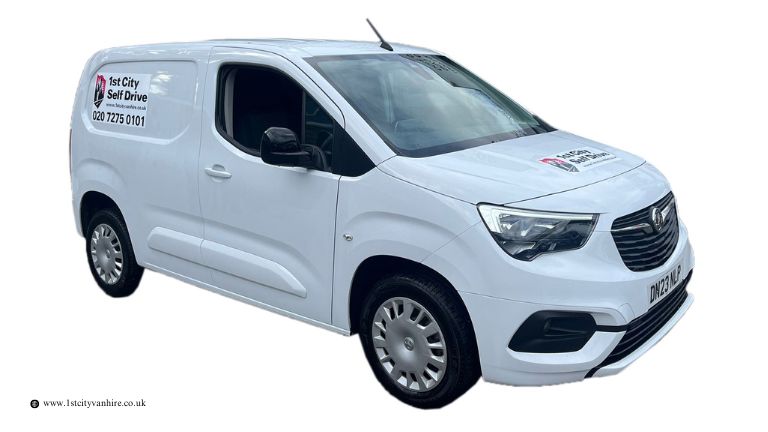 Van Rental Services